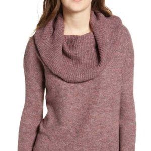 Cowl Neck Tunic